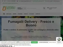 Sites similar to fumagallidelivery.com