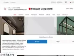 Sites similar to fumagallidryers.it