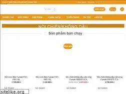Sites similar to fumak.vn