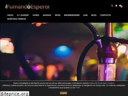 Sites similar to fumandoespero.com