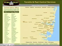 Sites similar to fumapest.com.au