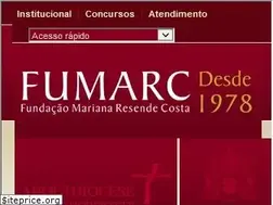 Sites similar to fumarc.com.br