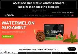 Sites similar to fumari.com
