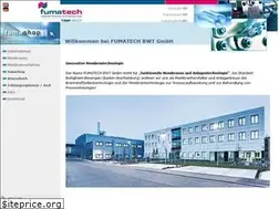 Sites similar to fumatech.com