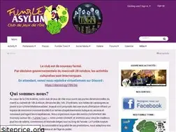 Sites similar to fumbleasylum.be