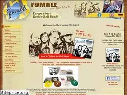 Sites similar to fumbleontheweb.com