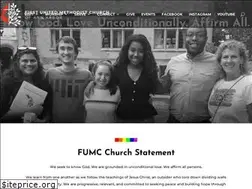 Sites similar to fumc-a2.org