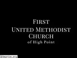 Sites similar to fumc-highpoint.org