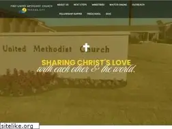 Sites similar to fumc-pc.org
