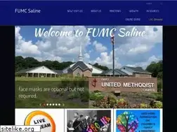 Sites similar to fumc-saline.org