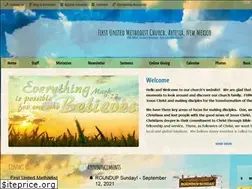 Sites similar to fumcartesianm.com