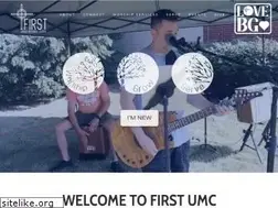 Sites similar to fumcbg.org