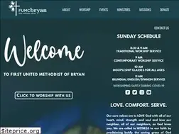 Sites similar to fumcbryan.org
