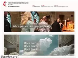 Sites similar to fumcdp.org