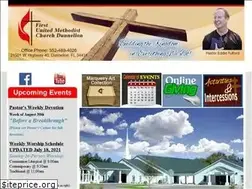 Sites similar to fumcdunnellon.org