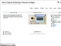 Sites similar to fumcelgin.org
