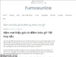 Sites similar to fumceunice.org