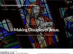 Sites similar to fumcgb.org