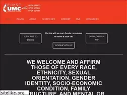 Sites similar to fumcgnv.com