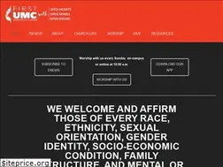 Sites similar to fumcgnv.org