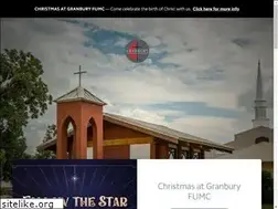 Sites similar to fumcgranbury.org