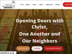 Sites similar to fumchurch.com