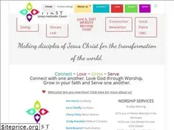 Sites similar to fumchurch.org