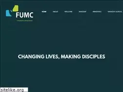 Sites similar to fumchvlnc.org