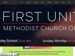 Sites similar to fumcirving.org