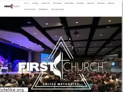 Sites similar to fumcjonesboro.org