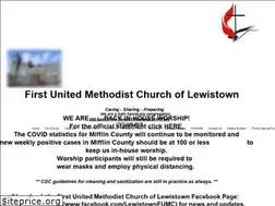 Sites similar to fumclewistown.org