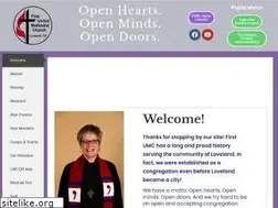 Sites similar to fumcloveland.com