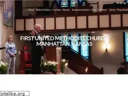 Sites similar to fumcmanhattan.com