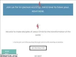 Sites similar to fumcmc.org