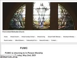 Sites similar to fumcmelrose.org