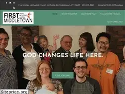 Sites similar to fumcmiddletownct.org