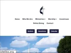 Sites similar to fumcmv.org