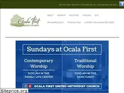 Sites similar to fumcocala.org