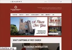 Sites similar to fumcpensacola.com