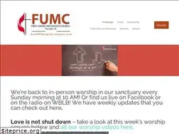 Sites similar to fumcpulaski.org
