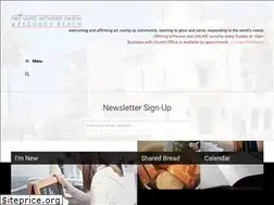 Sites similar to fumcrb.org