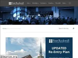 Sites similar to fumcrockwall.com
