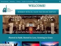 Sites similar to fumcsb.org