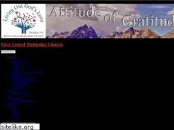 Sites similar to fumcsheridanwy.org