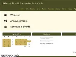 Sites similar to fumcskiatook.com