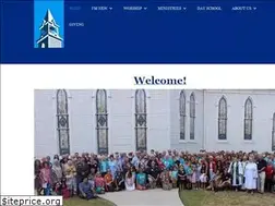 Sites similar to fumcsm.org