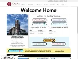 Sites similar to fumcsp.com