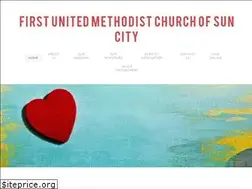Sites similar to fumcsuncity.com