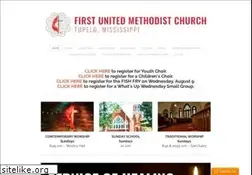 Sites similar to fumctupelo.com