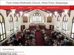 Sites similar to fumcwestpoint.com